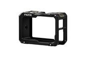Kamera sportowa - akcesoria - Tilta Full Camera Cage for DJI Osmo Action 3 Black - TA-T40-FCC-B