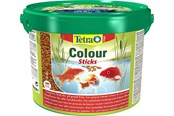Ryby - Tetra - Pond Colour 10L Sticks - 151.9300