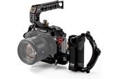 Akcesoria foto i wideo - Tilta TA-T18-D-B Camera Cage for Sony A7s III Kit D - Black - TA-T18-D-B