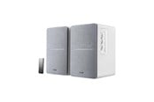 Głośniki HiFi - Edifier R1280T - Bookshelf Speakers - Wired - 42W -  White - R1280T WHITE/SILVER
