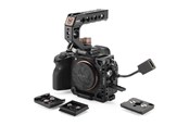 Akcesoria foto i wideo - Tilta - ing Sony A7s III Kit B-Black - TA-T18-B-B