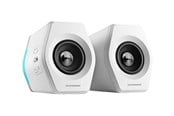 Glosniki komputerowe - Edifier G2000 - 2.0 - Biały - G2000 white