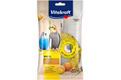 Food, Snacks & Vitamins - Vitakraft Vita Nature Ring XL for parakeets - 22475