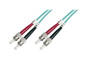 Kabel sieciowy - DIGITUS patch cable - 5 m - aqua - Niebieski - 5m - DK-2511-05/3