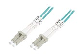 Kabel sieciowy - DIGITUS Professional patch cable - 15 m - aqua - Niebieski - 15m - DK-2533-15/3
