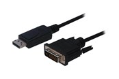Kabel wyświetlacza - DIGITUS display cable - 2 m - DB-340301-020-S