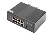 Switch - DIGITUS DN-651113 - switch - 7 ports - unmanaged - DN-651113