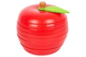 Zabawki dla niemowlat - Small Foot - Wooden Stacking Game Apple - 11915