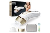 Epilator / IPL - Braun Depilator elektrolityczny Pro PL5152 White/Gold - 7500435238366