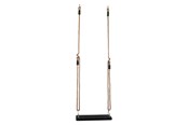 Zabawki na zewnatrz - Small Foot - Swing Black - 6121