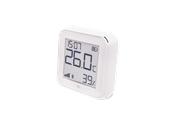 Inteligentny dom - Shelly H&T Matte White (GEN 3) - Shelly_Plus_H&T_G3_w