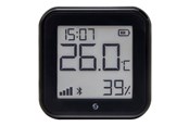 Inteligentny dom - Shelly H&T Matte Black (GEN 3) - Shelly_Plus_H&T_G3_ s