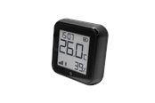 Inteligentny dom - Shelly H&T Matte Black (GEN 3) - Shelly_Plus_H&T_G3_ s