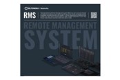 Oprogramowanie biurowe - Teltonika Remote Management System - subscription licence (5 years) - 1 licence - RMSMP0500000