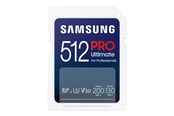 Karta pamięci - Samsung PRO Ultimate SD - 200MB/s - 512GB - MB-SY512S/WW