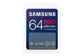 Karta pamięci - Samsung PRO Ultimate SD - 200MB/s - 64GB - MB-SY64S/WW