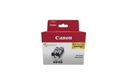 Tusz, toner i materiał eksploatacyjny - Canon PGI-520BK / 2932B019 Black Twin Pa - 2932B019