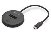 Dysk twardy - akcesoria - DIGITUS NVMe/SATA Docking Station USB3.2 Type-C Gen2 - DA-71547