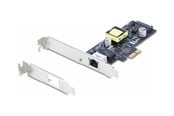 Adapter Sieciowy  (karta sieciowa, serwer druku, itp.) - StarTech.com PR12GIP-NETWORK-CARD 1-Port 2.5Gbps NBASE-T PoE Network Card Intel I225-V - PR12GIP-NETWORK-CARD