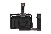 Akcesoria foto i wideo - Tilta - ing Fujifilm X-T3/XT-4 Kit B Black Version - TA-T04-B-B