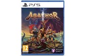 Gry - Abathor - Sony PlayStation 5 - Platforma - 8436016712330