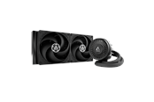 Chlodzenie CPU - Arctic Liquid Freezer III 280 - Black - Chłodzenie wodne procesora - Max 23 dBA *DEMO* - ACFRE00135A
