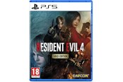 Gry - Resident Evil 4 (Gold Edition) - Sony PlayStation 5 - Horror - 5055060904114