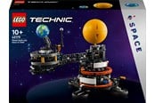LEGO®  - LEGO Technic 42179 Planeta Ziemia i Księżyc na orbicie - 42179