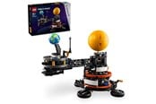 LEGO® - LEGO Technic 42179 Planeta Ziemia i Księżyc na orbicie - 42179