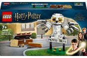 LEGO®  - LEGO Harry Potter 76425 Hedwiga™ z wizytą na ul. Privet Drive 4 - 76425