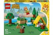 LEGO®  - LEGO Animal Crossing 77047 Zabawy na świeżym powietrzu Bunnie - 77047