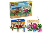 LEGO® - LEGO Animal Crossing 77050 Nook's Cranny i domek Rosie - 77050