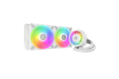 Chlodzenie CPU - Arctic Liquid Freezer III 280 A-RGB - White - Chłodzenie wodne procesora - Max 23 dBA - ACFRE00151A