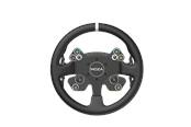 Akcesoria dla graczy - Moza Racing CS V2P Steering Wheel - Leather (33 cm) - Wired Wheel - PC - RS057