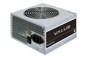 Zasilacz do komputera - Chieftec VALUE SERIES APB-700B8 - power supply - 700 Watt Zasilacz do komputera - 700 wat - 120 mm - ATX 2.3 - 80 Plus 80+ - APB-700B8