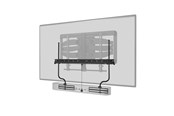 Uchwyty scienne, uchwyty AV i meble AV - Sanus Universal Soundbar Mount - Max - recommended for - SASB1-B2