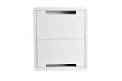 Akcesoria sieciowe - Sanus In-Wall Media Box 17" - SA-IWB17-W1