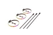 Obudowa komputerowa - akcesoria - HYTE LS10 LED Strip 3 Pack - ACC-HYTE-LS10-B-3