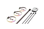 Obudowa komputerowa - akcesoria - HYTE LS10 LED Strip 3 Pack with NP50 - ACC-HYTE-LS10-B-3NP