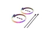 Obudowa komputerowa - akcesoria - HYTE LS30 LED Strip 2 Pack - ACC-HYTE-LS30-B-2