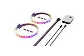 Obudowa komputerowa - akcesoria - HYTE LS30 LED Strip 2 Pack with NP50 - ACC-HYTE-LS30-B-2NP