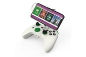 Akcesoria dla graczy - Riotpwr iOS Xbox Pro Cloud Gaming Controller White - Wired Akcesoria do konsoli do gier - RP1950X