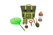 Zabawki na zewnatrz - Small Foot - Explorer's Backpack Discover with Discover with Discovery Set - 12336