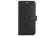 Telefon - Pokrowiec i etui - Radicover Wallet Case Anti-Radiation Flipcover Black - iPhone 13/14 - RAD278