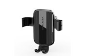 Telefon - Inne akcesoria - Vention Automatic Car Phone Holder with Clip Black - KCTB0