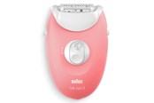 Epilator / IPL - Braun Depilator Silk-épil 3 SES 3-176 - 4210201423522