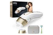 Epilator / IPL - Braun Depilator elektrolityczny PL5052 White/Gold - 7500435238427