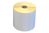 Papier, papier fotograficzny i etykiety - Brother - die cut tyre labels - 2500 label(s) - 100 x 73.2 mm - LXP1N073100117N