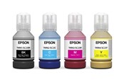 Tusz, toner i material eksploatacyjny - Epson T49H1 - black - original - ink refill - C13T49H10N