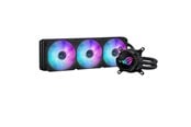 Chlodzenie CPU - ASUS ROG STRIX LC III 360 ARGB - Black - Chłodzenie wodne procesora - Max 36 dBA - 90RC00T1-M0UAY0